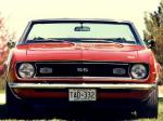 Chevrolet Camaro SS Convertible 1968 года